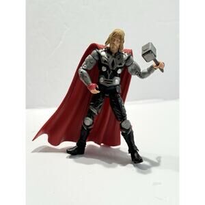 Thor Odinson Marvel Legends Walmart MCU Avengers Movie line 6" Loose Mjolnir